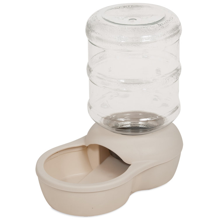 Aspen Pet Lebistro Gravity Waterer Automatic Feeder & Reviews Wayfair